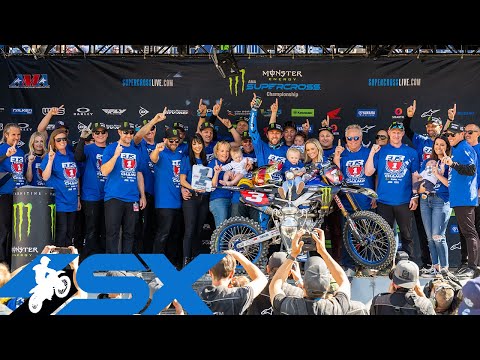 2022 Supercross Round #16 | Denver, CO  - Empower Field at Mile High | Apr 30, 2022 #Supercross