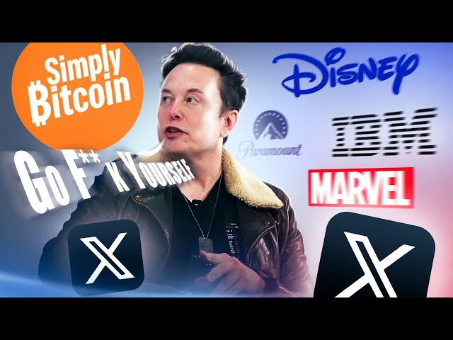 Elon Musk | Bitcoin Is The Ultimate F*** You Money