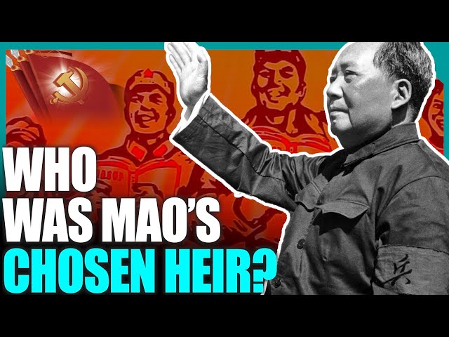 How Chinese leaders came to power (1) Mao Zedong and his heirs; Deng Xiaoping