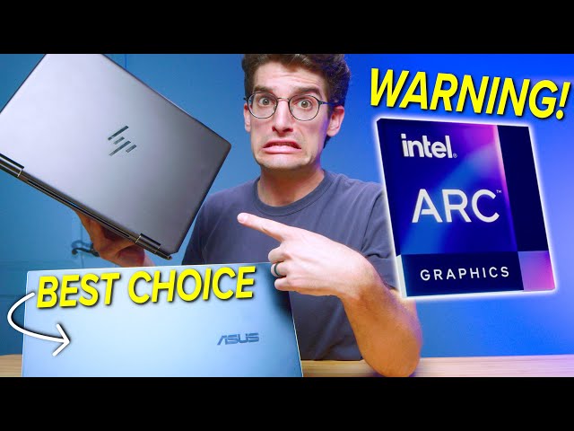 WARNING 💥 DON'T buy THIS Intel ARC A370M laptop