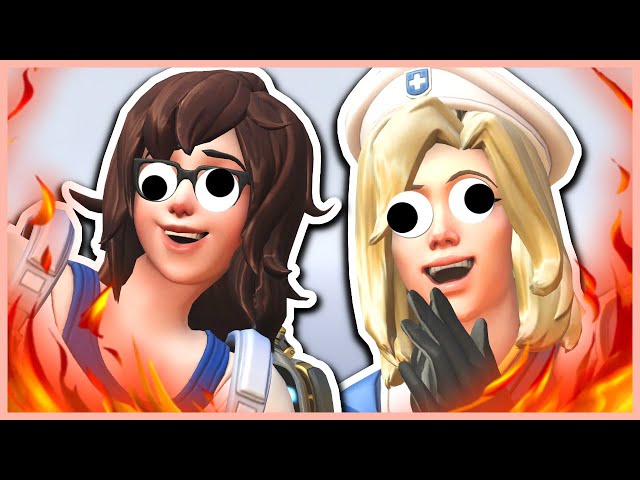 OVERWATCH but it's actually fun (Funny Moments)