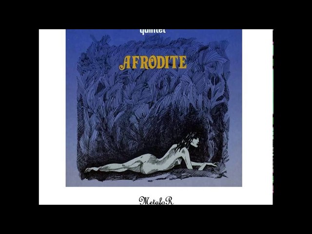 Valdambrini•Piana Quintet – Afrodite