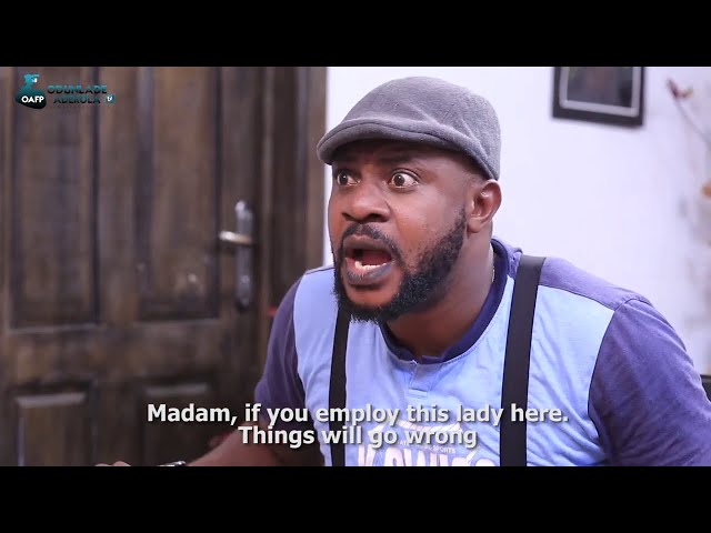 SAAMU ALAJO ( ORO ENU ) Latest 2022 Yoruba Comedy Series EP73 Starring Odunlade Adekola