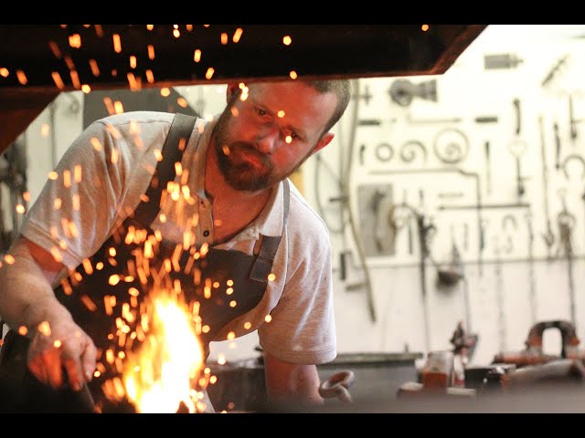 Phoenix Forge the journey so far and workshop tour
