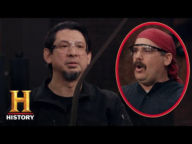 Forged in Fire: *10 MORE* CATASTROPHIC WEAPON FAILURES | History
