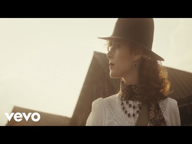 Kiesza - The Mysterious Disappearance of Etta Place (Official Music Video) - Chapter 7
