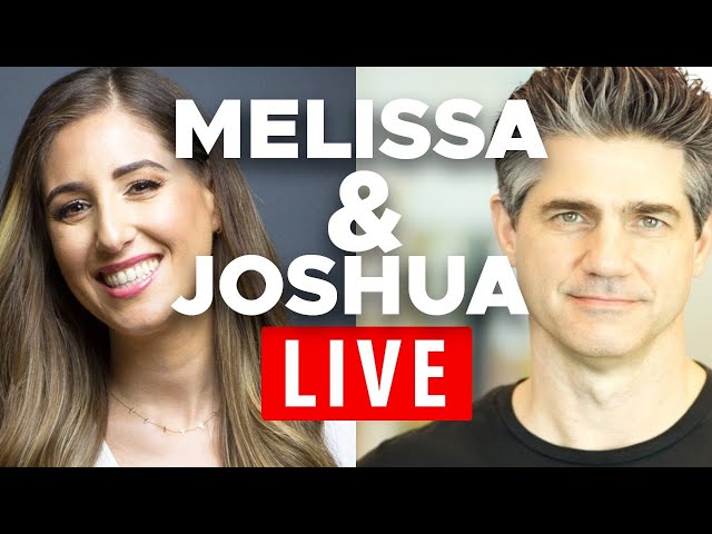 Minimalism Advice with Joshua Becker & Melissa Maker (CMS Live 19)