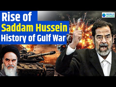 History of Gulf War Series by World Affairs