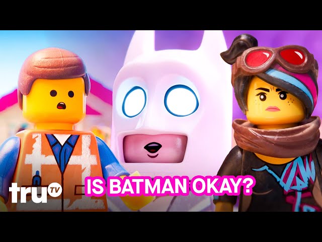 The Best Moments in The Lego Movie 2: The Second Part (Mashup) | truTV