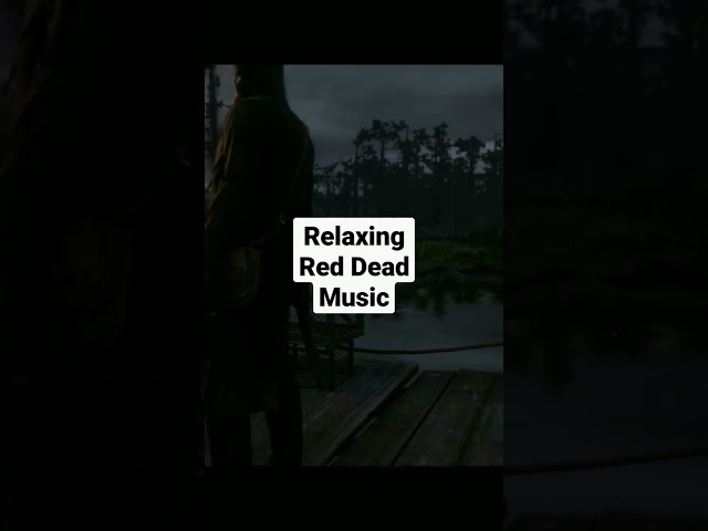 Relaxing Red Dead 2 Music