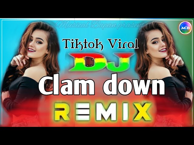 calm down remix | come down song dj | dj remix | @BapanDjMix