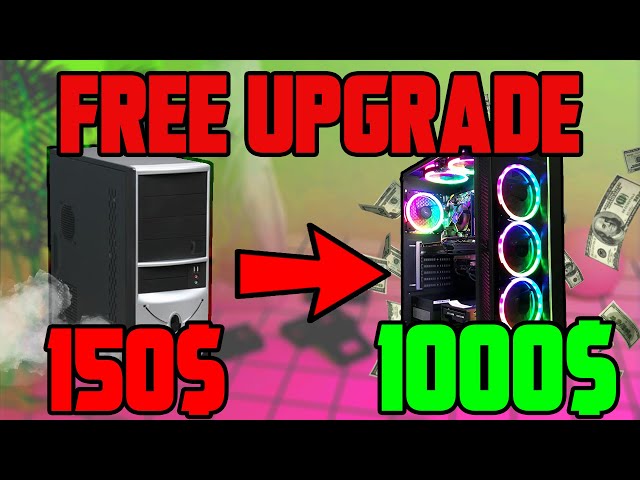 Flipping a PC from 150$ to 1000$! | Part 1