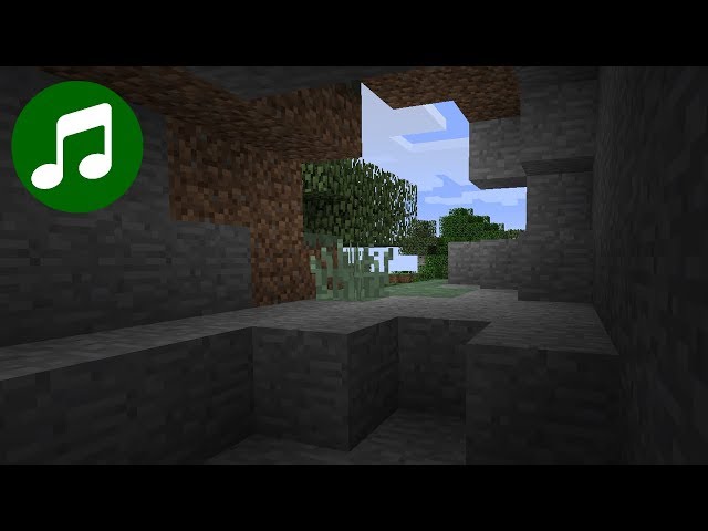 MINECRAFT Ambient Music & Ambience 🎵 Pixel Cave (Gaming Music | Minecraft OST | C418 Soundtrack)