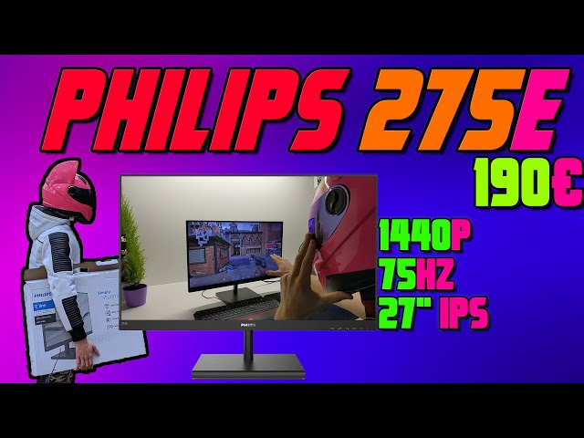 When the best price isn't the best deal | Philips 275E review