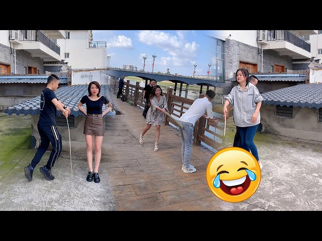 Part 08 - New Part 😄😂Great Funny Videos from China, 😁😂Watch Every Day