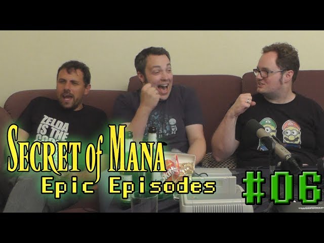 Secret of Mana - 06 - Alle gegen den Tomatenmann