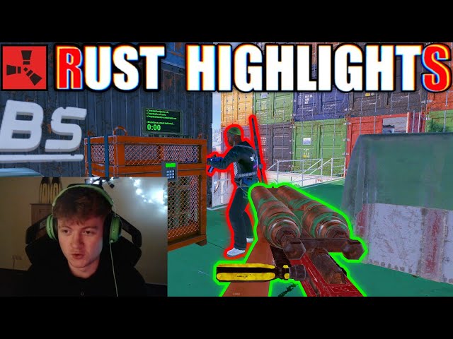 New Rust Best Twitch Highlights & Funny Moments #453