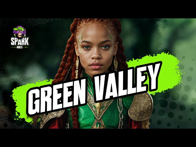 Green Valley - SparkMusicBr (Lowfi Music, Free Music)
