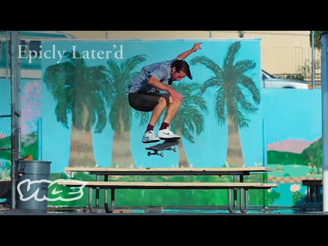 Stefan Janoski: From Underground Hero to Skate Icon | Epicly Later'd