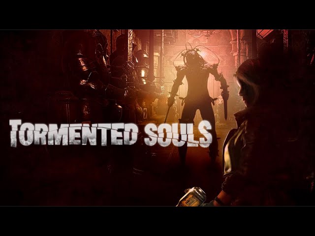 Tormented Souls Full Gameplay / Walkthrough 4K (No Commentary)