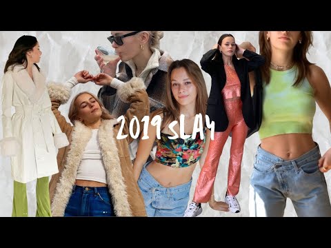 reacting to my old outfits & trend predictions (cringe)