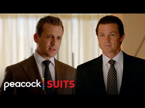 'You have a subscription to Harvey Specter monthly and I know it!' | Suits