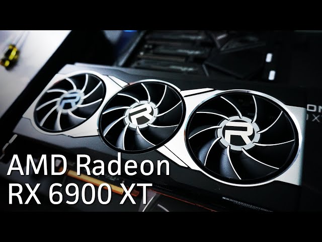 Who should buy the Radeon RX 6900 XT?