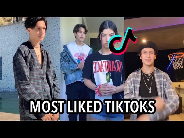 CHASE HUDSON’S Most Liked TikToks!