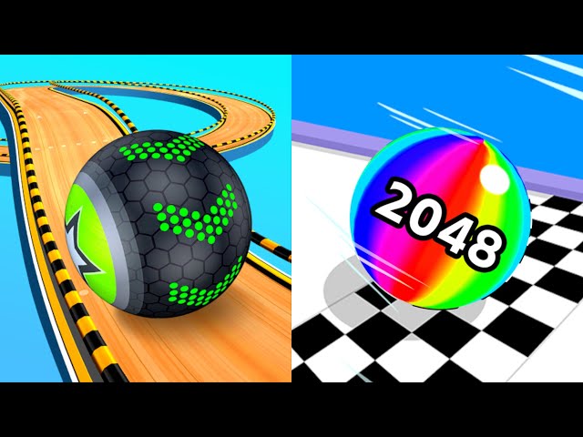 Going Balls, Ball Run 2048, Infinity, Rollance Adventure, Escape All Levels Gameplay Android,iOS