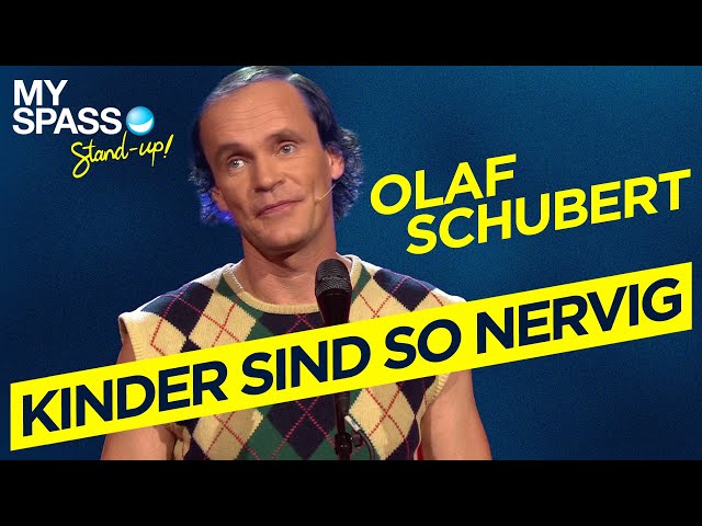Kinder sind so nervig! | Olaf Schubert