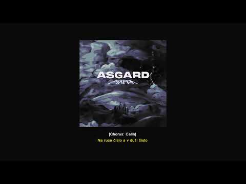 Calin – Asgard (feat. STEIN27, Ben Cristovao & KOJO) [Text]