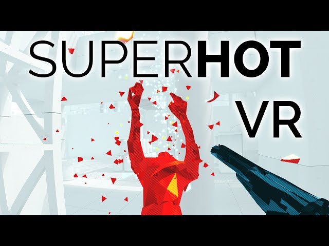 Superhot VR - Killing Time