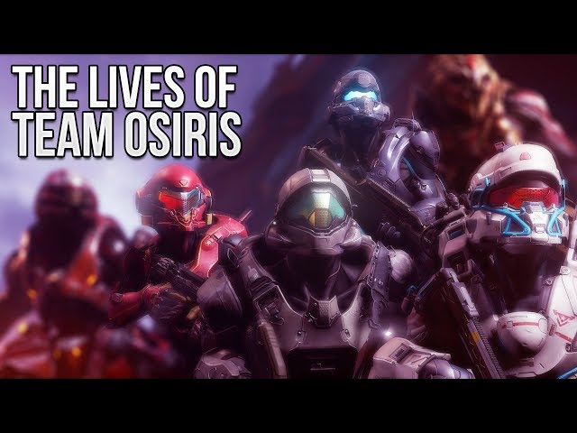 The Lives Of - Team Osiris