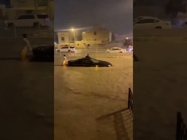 18 Tote nach starken Regenfällen im Oman – auch Dubai erlebt Sturzfluten