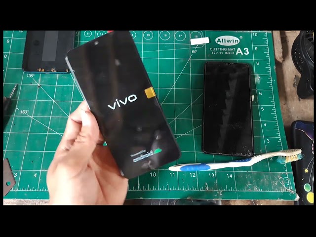 Vivo Y1s Y90 Y91 Y91i Y91c Y93 Y93s Y93st Y95 LCD Repair Replacement Guide