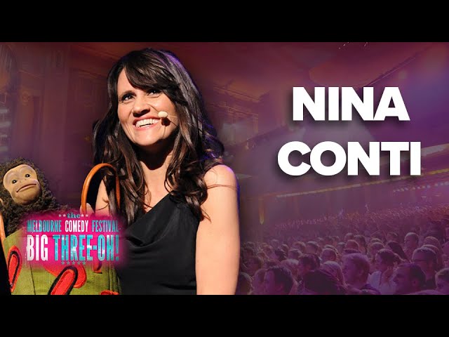 Nina Conti - 2016 The Big Three Oh!