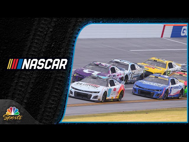 Will NASCAR Cup Series continue run of different Talladega winners? | Motorsports on NBC