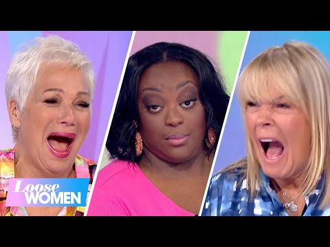 Loose Women's Very Own Husband Calling Competition! | Loose Women