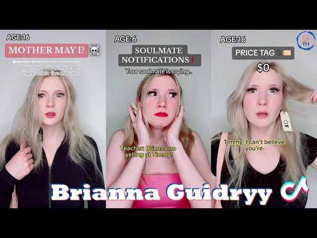 *2 HOUR* Brianna Guidryy TikTok 2024 | @briannaguidryy POV Videos 2024