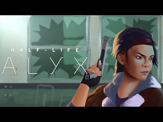 Half-Life: Alyx Retrospective