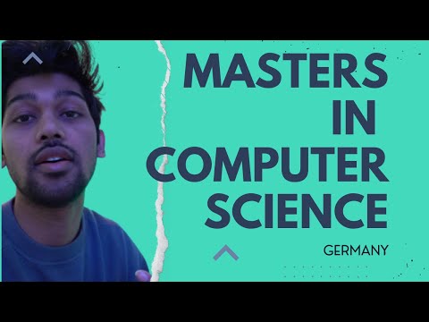 50 UNIVERSITIES (No fees) FOR COMPUTER SCIENCE IN GERMANY 🇩🇪