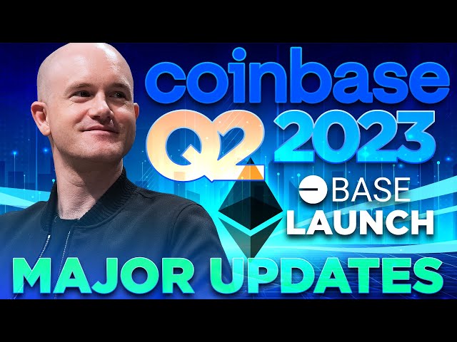 Coinbase Q2 Major Updates! 🔥 Lawsuit Dismissed Thanks to XRP?