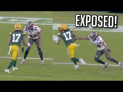 NFL 'NASTY' Route Running || HD