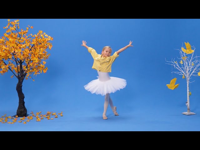 Lichterkinder - Zugvögel (Offizielles Tanzvideo) | Laternen- & Herbstlieder | Kinderlieder