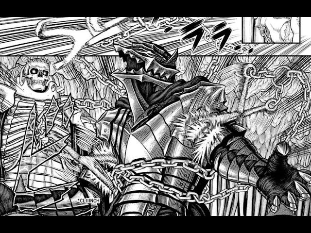 Oh My GODHAND... Berserk Chapter 362 - Review