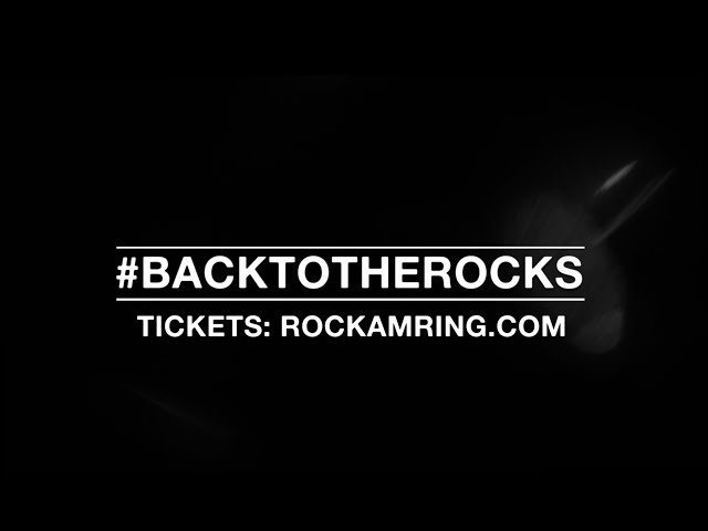 Back To The Rocks - Der Trailer #RAR2024