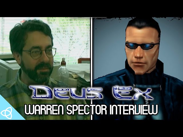 Warren Spector 2002 OXM Interview