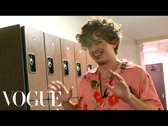 24 Hours With Charlie Puth | Vogue