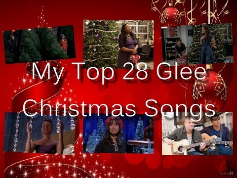 GLEE - My Top Songs