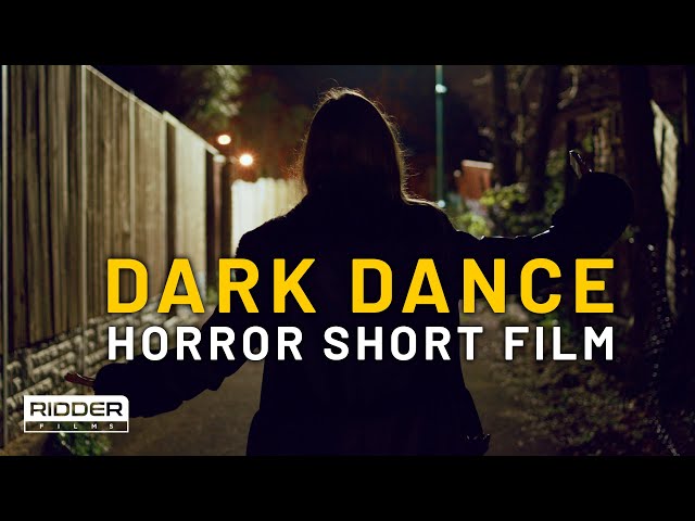 Horror Short Film - DARK DANCE (Serbian Dancing Lady True Story)
